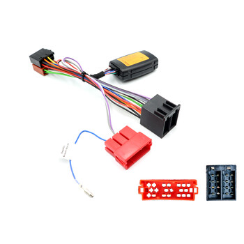 In Car Technologies Ltd  Αντάπτ. Χειρ. Τιμονιού Alfa Romeo 147 και GT 2007-2010   29.655