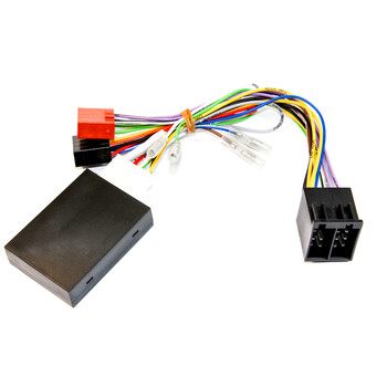 In Car Technologies Ltd  Αντάπτορας Χειρ. Τιμονιού Mercedes (Audio 5/Sound 5)   39.MB.A05