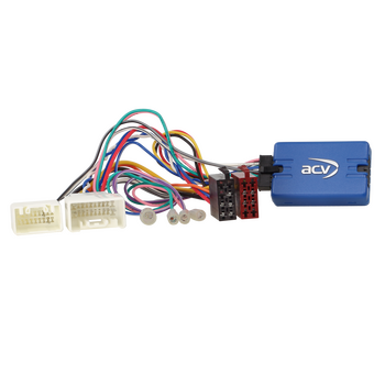 acv GmbH  Αντάπτ. Χειρ. Τιμονιού Mitsubishi Pajero '07-'14 (Rockford Fosgate Amp)   59.434