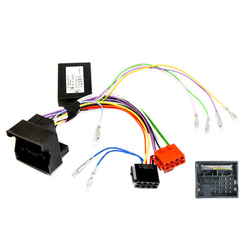 In Car Technologies Ltd  Αντάπτορας Χειρ. Τιμονιού Mercedes A, B, C, CL, CLK, G, ML, SLK, Sprinter, Vito CANbus   49.MB.02