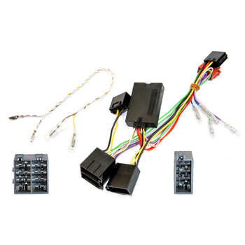 In Car Technologies Ltd  Αντάπτ. χειρ. τιμονιού Mercedes Actros - Atego '02-'19   49.MB.ACTROS