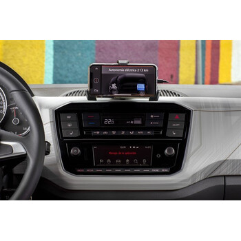 acv GmbH  Πρόσοψη 1din Seat Mii/Skoda CitiGo/VW UP! (piano black) 2017>   53.827