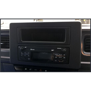 acv GmbH  Πρόσοψη 2din Nissan NV400/Opel Movano/Renault Master   53.875