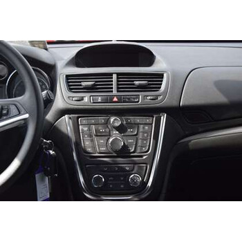 acv GmbH  Πρόσοψη 2din Opel Mokka (J-A) 10/2012 - 06/2016   53.920