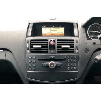 Compotech s.r.l.  Πρόσοψη 2din Mercedes C-Class W204 (2007-2011)   53.950