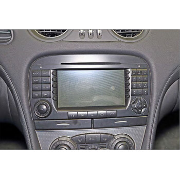 acv GmbH  Πρόσοψη Mercedes SL R230 Facelift '05-'11   53.969