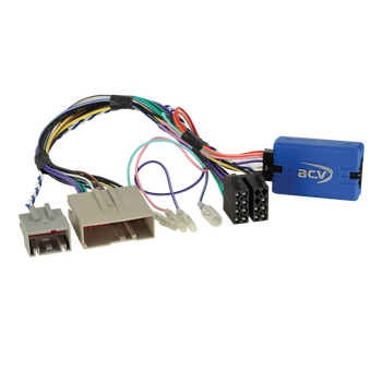 acv GmbH  Αντάπτ. Χειρ. Τιμονιού Ford USALincoln/Mercury 24Pin/16Pin   59.236
