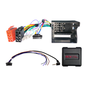 Connects2  Αντάπτ. Χειρ. Τιμονιού Opel (Fakra Quadlock) (Περιέχει και multilead)   59.432