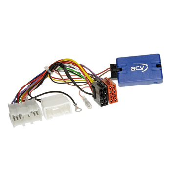 acv GmbH  Αντάπτ. Χειρ. Τιμονιού Mitsubishi L200 / Triton (Mitsubishi Electric head units)   59.438