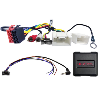 acv GmbH  Αντάπτορας Χειρ. τιμονιού Citroen/Mitsubishi/Peugeot   59.681