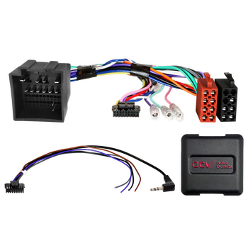 acv GmbH  Αντάπτ. Χειρ. Τιμονιού Ford Fiesta/Transit/Transit Custom 32Pin Ford (Περιέχει και multilead)   59.904