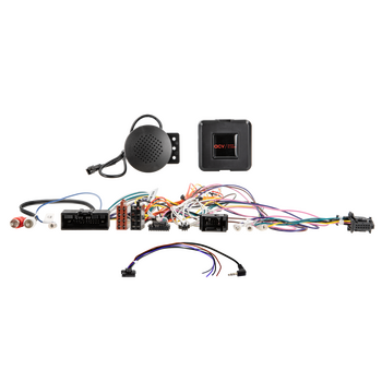 Connects2  Αντάπτ. Χειρ. Τιμονιού Ford και Buzzer επαναφοράς εργοστασιακών ήχων   59.905