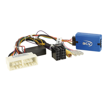 acv GmbH  Αντάπτορας Χειρ. Τιμονιού Hyundai – Kia 2016> (Επαναφορά εργ. κάμερας)   59.912