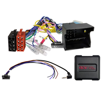 acv GmbH  Αντάπτ. Χειρ. Τιμονιού Mercedes Vito 2014-2024 40Pin   59.922