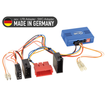 acv GmbH  Αντάπτορας Χειρ. Τιμονιού Mercedes (Audio 10)   59.MB.A10