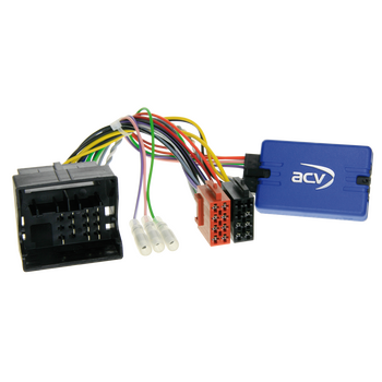 acv GmbH  Αντάπτορας Χειρ. Τιμονιού Canbus Peugeot - Citroen - Fiat Scudo   59.PGA.01