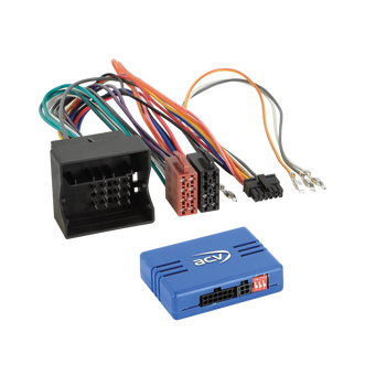 acv GmbH  Αντάπτορας Χειρ. Τιμονιού Audi/ Vw / Seat / Skoda 40Pin Quadlock   59.VW.01