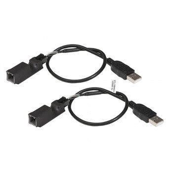 Per.Pic. s.r.l.  Καλώδιο επαναφοράς εργοστασιακής θύρας Usb Honda   C8307.USB