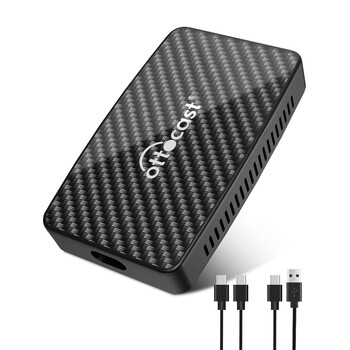 Cartizan Technology Co.Ltd  Ottocast Αντάπτορας Carplay Αυτοκινήτου Play2Video Pro Wireless   CA400-S2