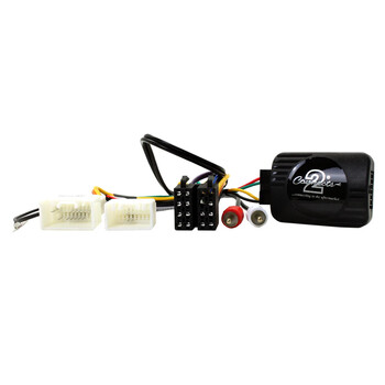 Connects2  Αντάπτ. Χειρ. Τιμονιού Mitsubishi (OEM AUX Retention) (Non Amplifier)   CTSMT003.2