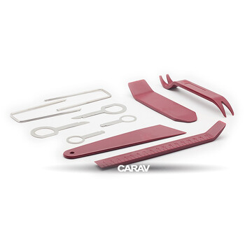 CARAV Industries Inc.  Επαγγελματικά εργαλεία τοποθέτησης (10τμχ)   IT.33