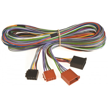 Per.Pic. s.r.l.  Καλωδίωση ISO (m) σε ISO (f) 4,5m   KITEXISO