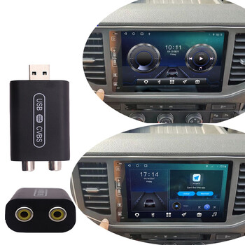 Lizard USB σε CVBS Video Out   L.USB.CVBS