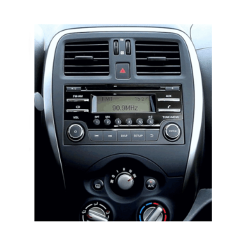 Metra Electronics  Πρόσοψη Nissan (K13), (E12)   MT.7621