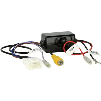 Per.Pic. s.r.l.  Επαναφορά εργοστασιακής κάμερας σε aftermarket οθόνη Hyundai / Kia 2014>   C3902