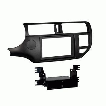 Metra Electronics  Πρόσοψη Kia Rio / Rio 5 2012-2015 (Airbag gap)   MT.7353