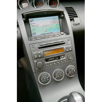 Metra Electronics  Πρόσοψη 2din 350Z 2006-2010   MT.7602