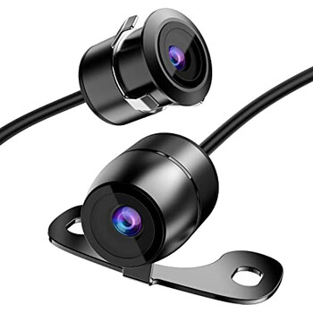 GUANGZHOU AUDLY ELECTRONICS CO. LTD  Κάμερα οπισθοπορείας Universal 1080p (Butterfly type)   CMR1008-1