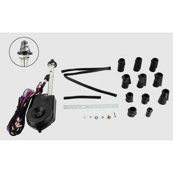 acv GmbH  Κεραία full αυτόματη διεθνής (Με 11 κεφαλ.) (Νίκελ)   02.026