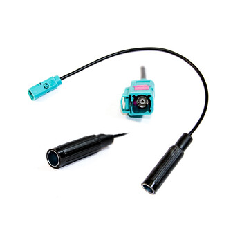 4CarMedia  Αντάπτορας κεραίας din-fakra   02.971