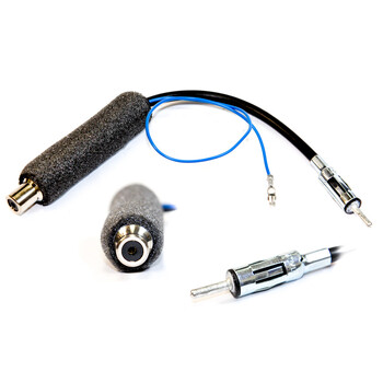 Compotech s.r.l.  Αντάπτορας κεραίας AUDI, VW, SEAT   02.980