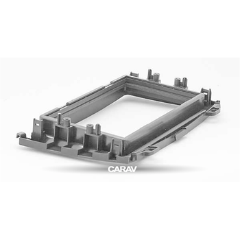 CARAV Industries Inc.  Πρόσοψη 2din Honda CR-V '07-'12   07.012