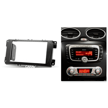 CARAV Industries Inc.  Πρόσοψη Ford Focus II, Mondeo '07-'11   08.002