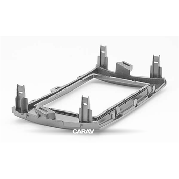 CARAV Industries Inc.  Πρόσοψη Toyota Corolla '07-'13 (Σκούρο Γκρι)   08.003