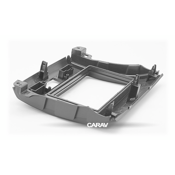 CARAV Industries Inc.  Πρόσοψη Mitsubishi Outlander XL '06-'12, Citroen C-crosser, Peugeot 4007   08.004