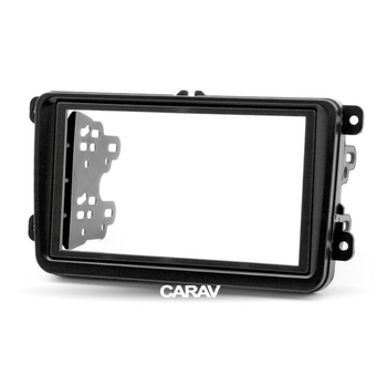 CARAV Industries Inc.  Πρόσοψη 2din Skoda, Vw, Seat   08.009
