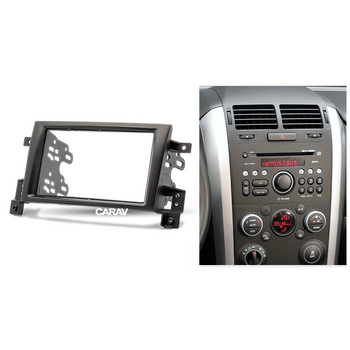 CARAV Industries Inc.  Πρόσοψη Suzuki Grand Vitara   09.001