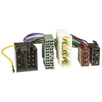 Compotech s.r.l.  Φίσα handsfree Isuzu   09.364