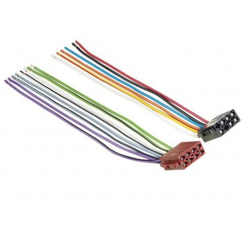 acv GmbH  Φίσα Iso male (13 Wires)   09.900