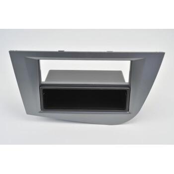 Compotech s.r.l.  Πρόσοψη Seat Leon '05 - '12 (Ασημένια)   53.099/S