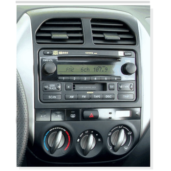 CARAV Industries Inc.  Toyota Universal Brackets   11.039