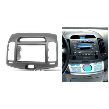 CARAV Industries Inc.  Πρόσοψη 2din Hyundai Elantra '06-'10   11.065