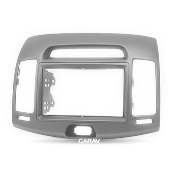 CARAV Industries Inc.  Πρόσοψη 2din Hyundai Elantra '06-'10   11.065