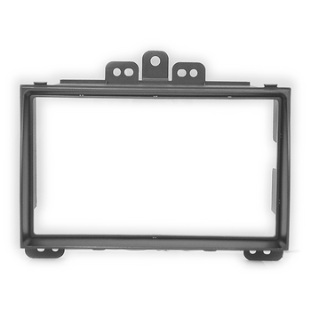 CARAV Industries Inc.  Πρόσοψη Hyundai i20 '08 - '12 (Black)   11.066