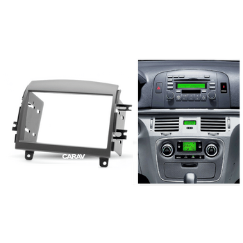 CARAV Industries Inc.  Πρόσοψη Hyundai Sonata (NF), Sonica '04-'08   11.068