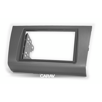 CARAV Industries Inc.  Πρόσοψη Suzuki Swift '04-'10 (+Φιλετάκι για κινέζικο multimedia 2din)   11.097